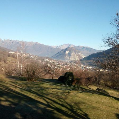 Poggio San Fermo Villa Omegna Ngoại thất bức ảnh